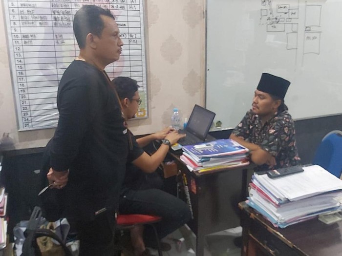 Herman Finanda, anggota dprd bangkalan