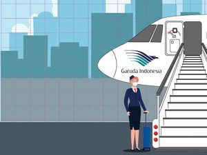 Terlilit Utang, Garuda Harus Diselamatkan