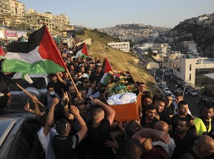 #PalestinaMenang Bergaung Kencang di Twitter