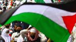 Israel-Hamas Gencatan Senjata, Aksi Bela Palestina di RI Masih Bergema