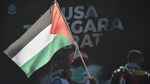 Israel-Hamas Gencatan Senjata, Aksi Bela Palestina di RI Masih Bergema