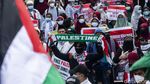 Israel-Hamas Gencatan Senjata, Aksi Bela Palestina di RI Masih Bergema