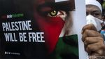 Israel-Hamas Gencatan Senjata, Aksi Bela Palestina di RI Masih Bergema