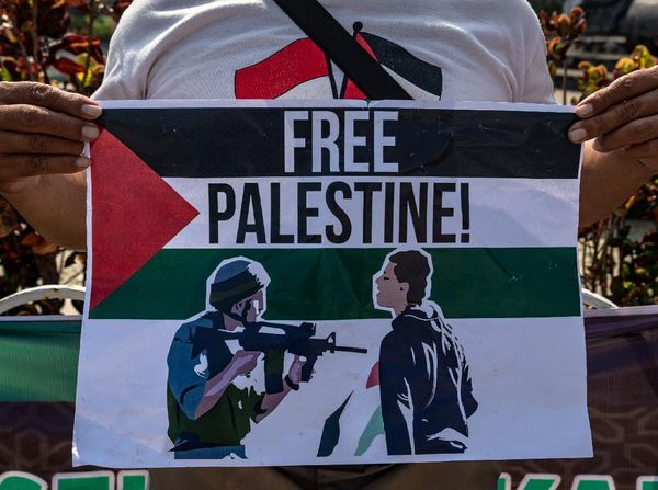 Israel-Hamas Gencatan Senjata, Aksi Bela Palestina di RI Masih Bergema