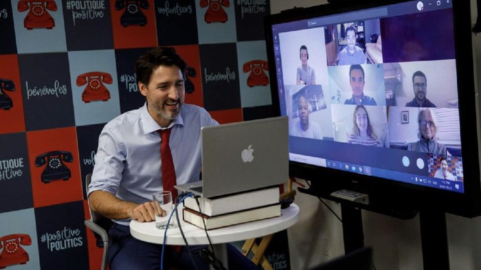 Justin Trudeau