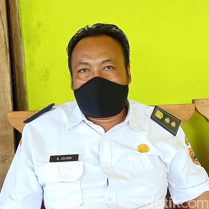 Kades Sambirejo, Sragen, Suparjo Jojon