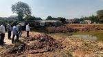 Normalisasi Kali Cikalapa Antisipasi Banjir di Wadas Karawang