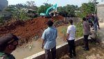 Normalisasi Kali Cikalapa Antisipasi Banjir di Wadas Karawang
