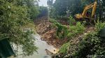 Normalisasi Kali Cikalapa Antisipasi Banjir di Wadas Karawang