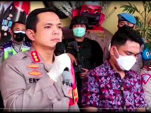 Polres Jaktim Hapus Akun Raimas Backbone Usai Aipda Ambarita Dimutasi