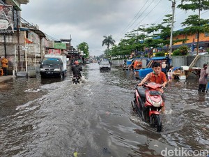 Analisis Walhi Jabar soal Banjir Terjang Lembang