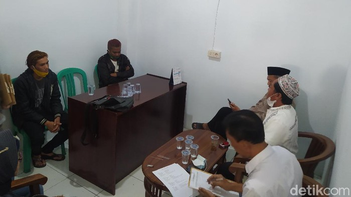 Kelompok Rambut Merah Cianjur