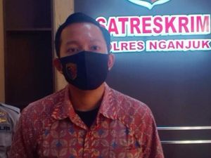 Ketua Partai Perindo Nganjuk Dibekuk Polisi Gegara Curi Besi