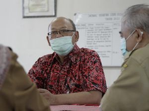Edy Priyono Dilantik Jadi Deputi III KSP