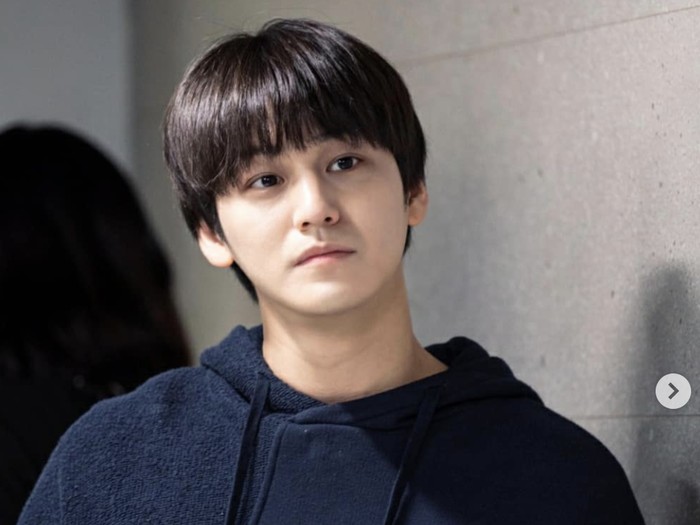 Kim Bum di drama Korea Law School