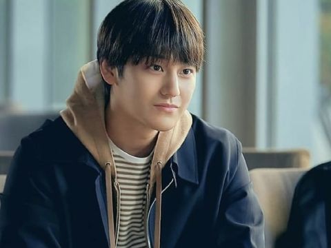 Kim Bum di drama Korea Law School