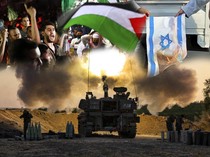 Negara Arab-Uni Eropa Serukan Solusi 2 Negara untuk Palestina-Israel