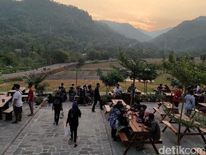 Kopi Ingkar Janji, Kedai yang Lagi Hits di Kulon Progo