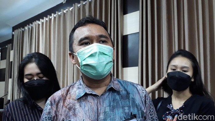 Kuasa hukum driver ojol Bandiman korban takjil sate sianida, Chandra Siagian