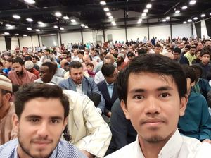 Kisah Mahasiswa RI Lebaran di Amerika Serikat: Sholat Id Tanpa Teman Indonesia