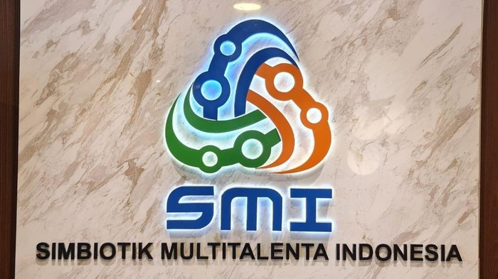 Logo SMI