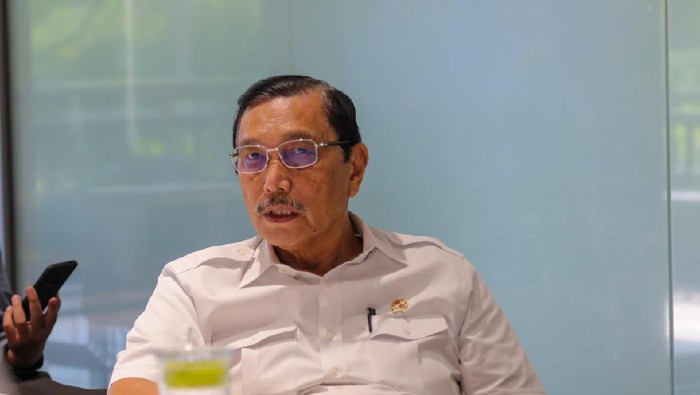 Luhut kunjungi Apple Academy di BSD