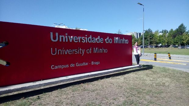 Mahasiswa di Portugal