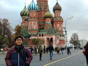 Kisah Mahasiswa RI Raih Beasiswa di Rusia: Pindah Kampus Demi Beasiswa