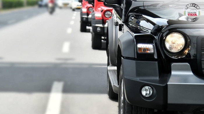 Mahindra Thar