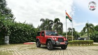 Jeep tetap meminta agar Mahindra segera menghentikan semua kegiatan yang berkaitan dengan impor, distribusi, dan penjualan produk Thar di Australia. Foto: Mahindra
