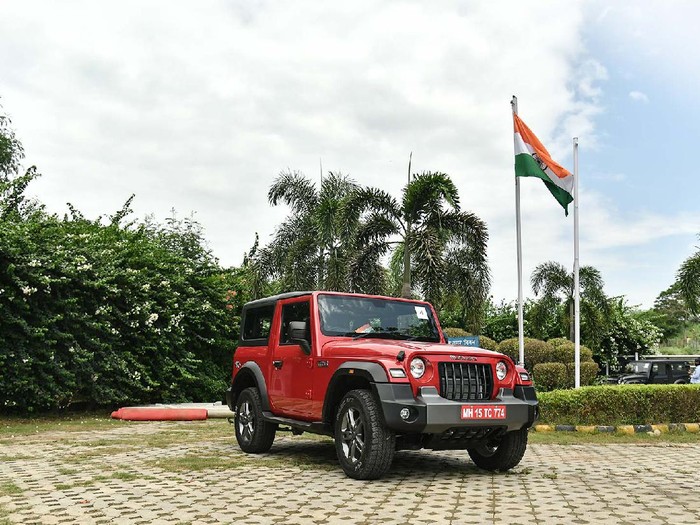 Mahindra Thar