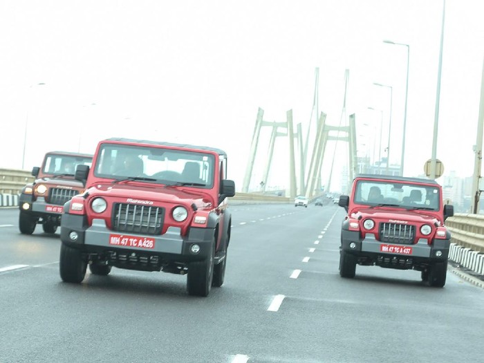 Mahindra Thar