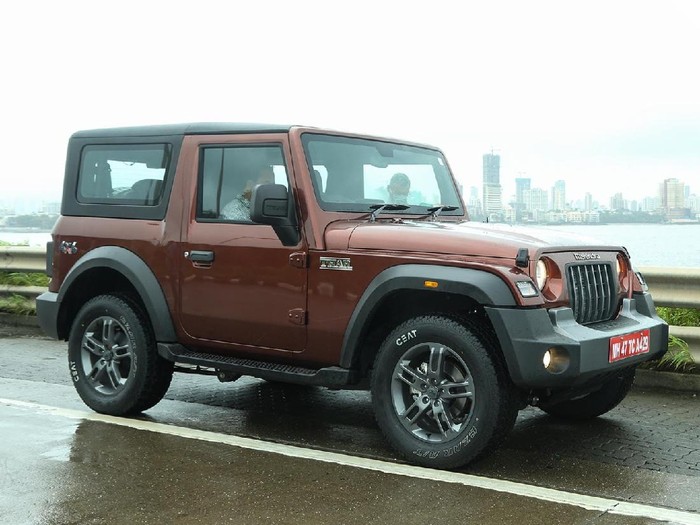Mahindra Thar