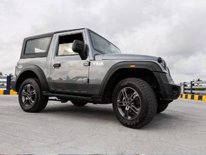 Potret Mobil India yang Bikin Jeep Ngamuk
