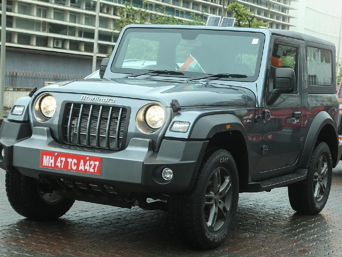 Mahindra Thar