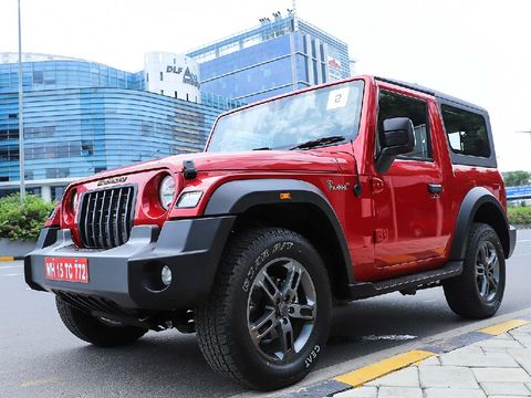 Mahindra Thar