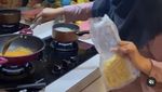 Makin Cantik, Ini Keseruan Ria Ricis Saat Masak dan Makan