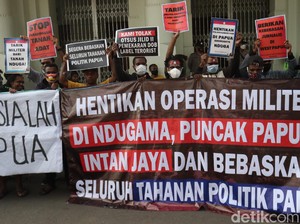 Solusi Bermartabat untuk Konflik Papua