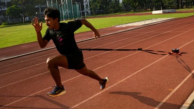 Melihat Persiapan Atlet Ibu Kota Jelang Pelaksanaan PON Papua 2021
