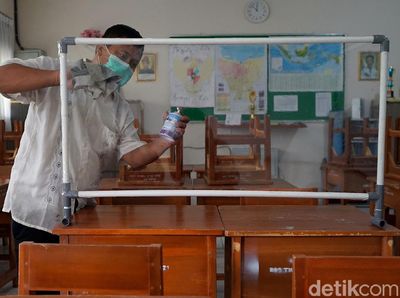 Menengok Persiapan SMP di Ibu Kota Jelang Pelaksanaan PPDB Jakarta