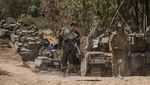 Mengenal Kerennya Kekuatan Militer Israel