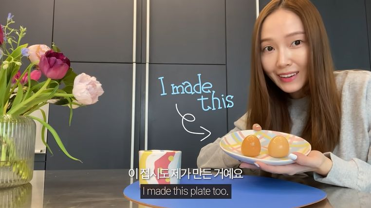 Menu Diet Jessica Jung dalam Seminggu