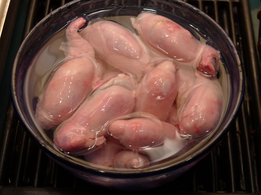 Menu Ekstrem di Amerika, Ada Acar Kaki Babi hingga Buntut Buaya Goreng