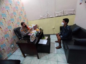 Anak Anggota DPRD Bekasi Jawab Tuduhan soal Child Trafficking