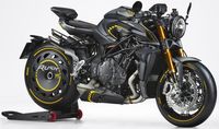 Gaharnya Tampilan MV Agusta Rush 1000 2021