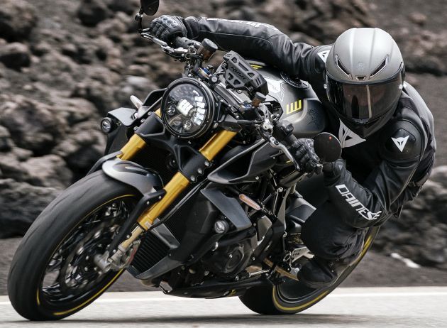 MV Agusta Rush 1000 2021
