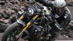Gahar! Begini Tampilan MV Agusta Rush 1000