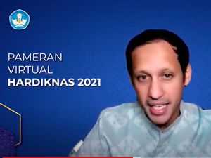 Nadiem Pastikan Sekolah Tatap Muka Terbatas Ikuti Situasi PPKM Mikro