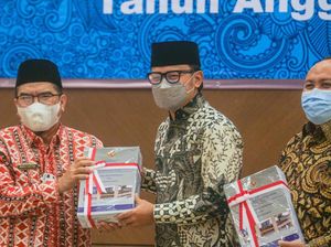 Pemkot Bogor Dapat Predikat WTP dari BPK Ke-5 Secara Berturut-turut