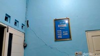 Kerusakan parah menurut Christine,  terjadi di ruang IGD dan rawat inap. Beruntung tidak ada korban terluka, karena satu pasien rawat inap telah dipulangkan siang tadi.